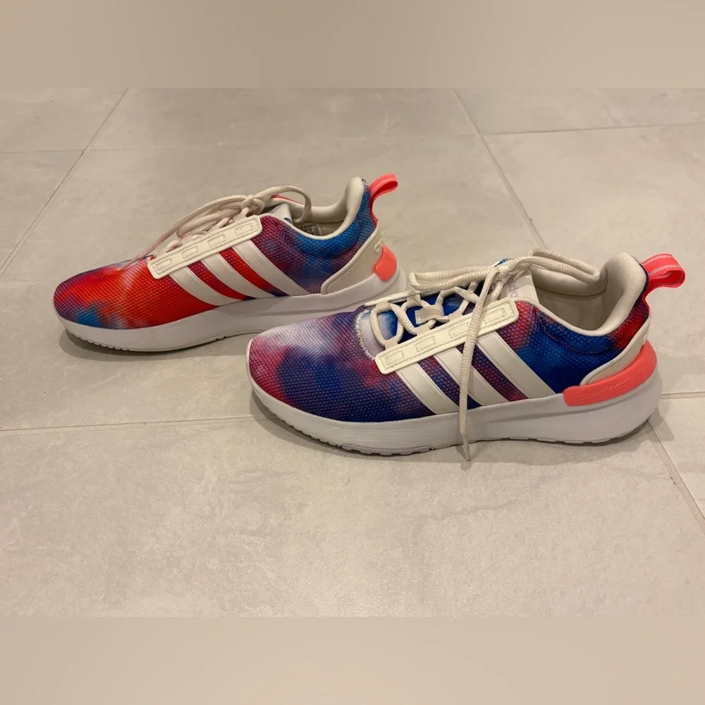 Adidas RacerTR21 Cloudfoam Running Shoes Womens Size 7